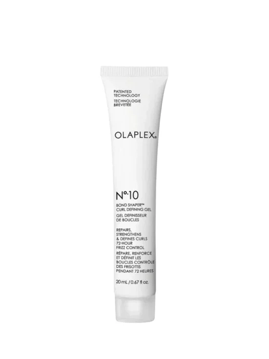 Olaplex No.10 Bond Shaper Gel coiffant 20 ml Olaplex No.10 Bond Shaper Gel coiffant 20 ml
