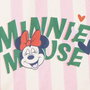 Disney - Sac shopping Minnie - Tote bag de voyage - 48x43x17 cm - Composition 70% polyester, 30% coton