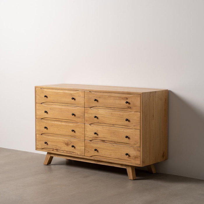 BigBuy Home Commode Naturel