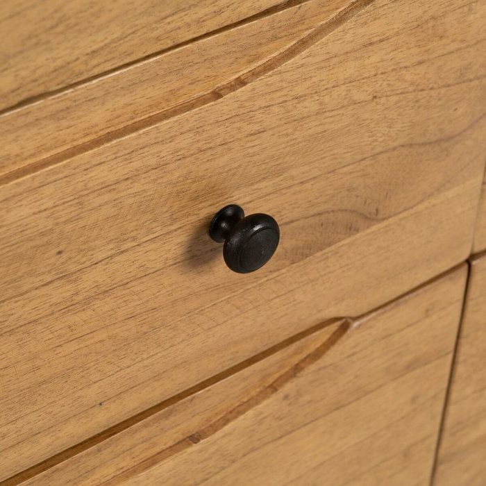 BigBuy Home Commode Naturel