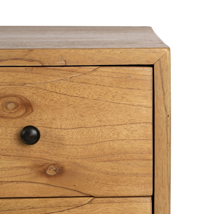 BigBuy Home Commode Naturel