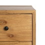 BigBuy Home Commode Naturel