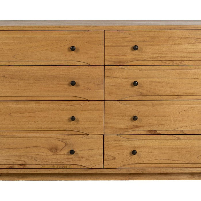 BigBuy Home Commode Naturel