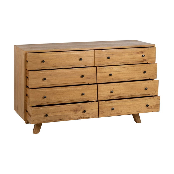 BigBuy Home Commode Naturel