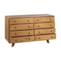 BigBuy Home Commode Naturel