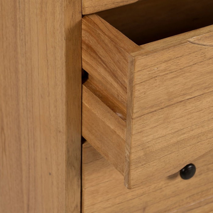 BigBuy Home Commode Naturel