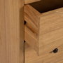 BigBuy Home Commode Naturel