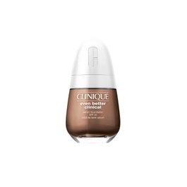 Clinique Even Better Clinical Foundation SPF20 #126-espresso - Fond de teint hydratant et soin avec acide hyaluronique et vitamine C