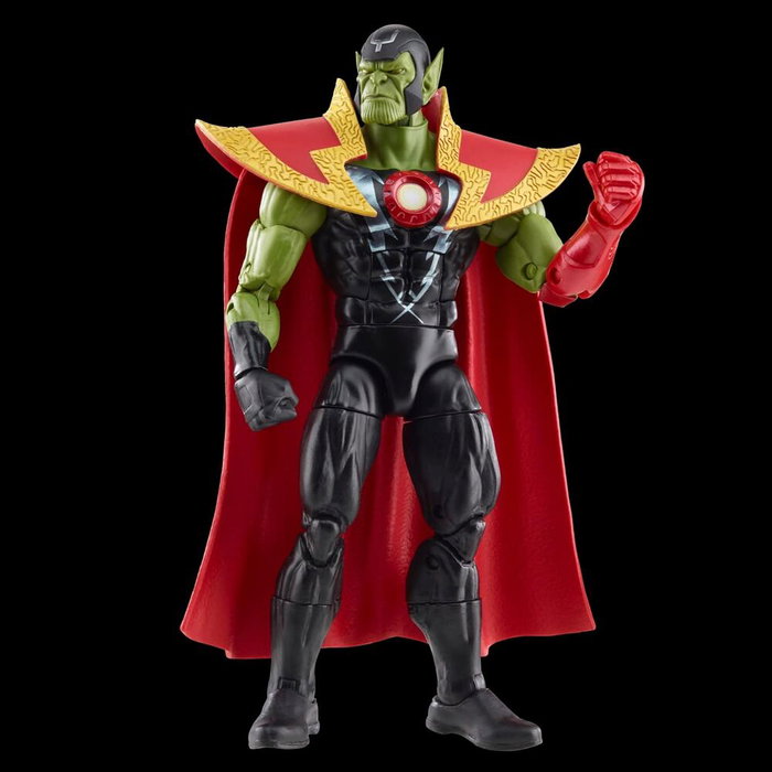 Hasbro Marvel Legends Series Skrull Queen et Super-Skrull