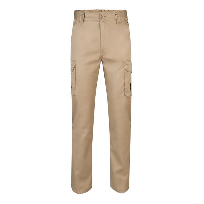 Velilla Pantalon Multibolsillos Stretch Beige Talla 58 Velilla Pantalon Multibolsillos Stretch Beige Talla 58