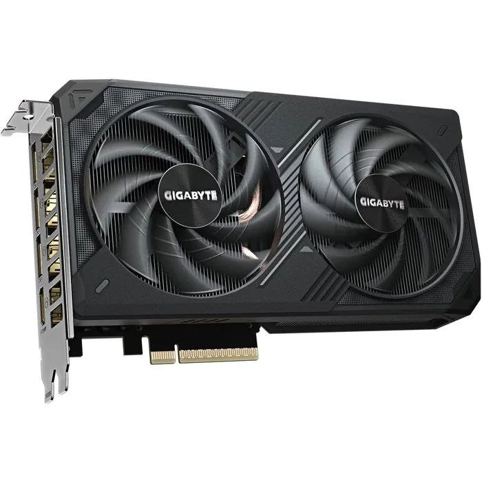 Gigabyte RTX 5060 Ti Windforce OC 8 Go GDDR7 Gigabyte RTX 5060 Ti Windforce OC 8 Go GDDR7