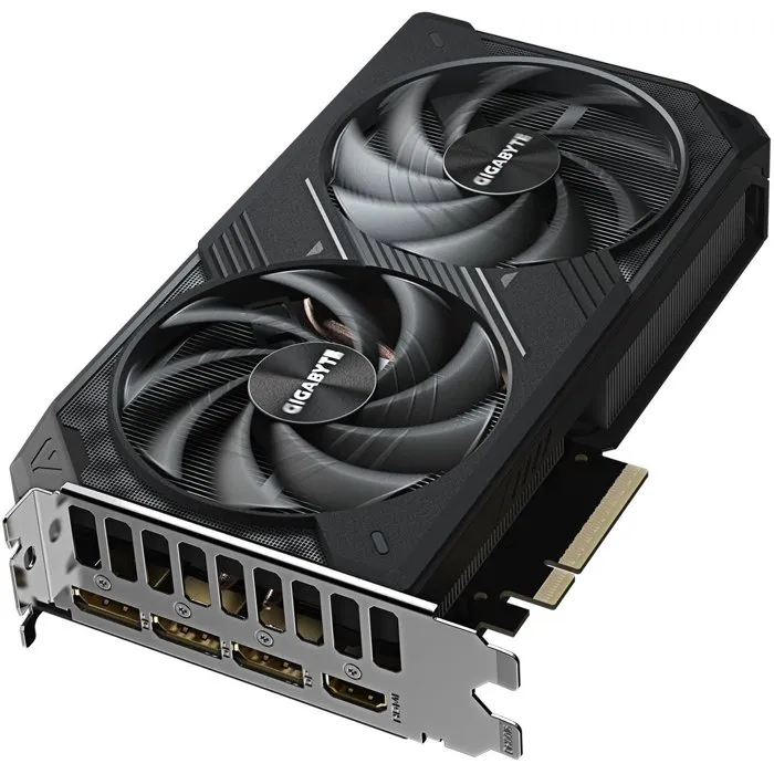 Gigabyte RTX 5060 Ti Windforce OC 8 Go GDDR7 Gigabyte RTX 5060 Ti Windforce OC 8 Go GDDR7