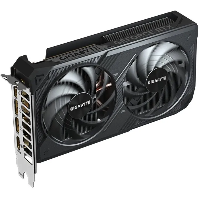 Gigabyte RTX 5060 Ti Windforce OC 8 Go GDDR7 Gigabyte RTX 5060 Ti Windforce OC 8 Go GDDR7