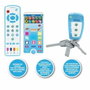 Lexibook Jouet éducatif portable, télécommande et porte-clés