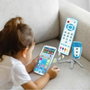 Lexibook Jouet éducatif portable, télécommande et porte-clés