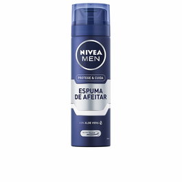 Nivea Mousse à Raser Homme Protect & Care 200 ml