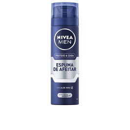 Nivea Mousse à Raser Homme Protect & Care 200 ml