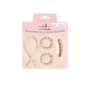 Invisibobble Lot de Curling sans Chaleur 3 pz