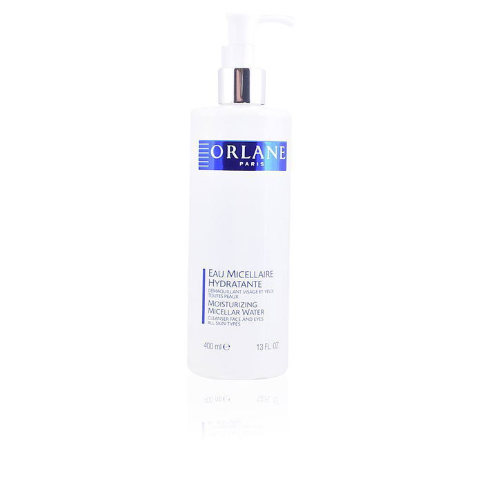 Orlane Agua Micelar - Eau Micellaire Démaquillante et Nettoyante pour le Visage - 400 ml Orlane Agua Micelar - Eau Micellaire Démaquillante et Nettoyante pour le Visage - 400 ml
