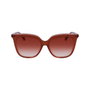 Longchamp LO728S-207 Lunettes de soleil marron et rose