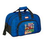 Sac de sport The Avengers Bleu Noir 40 x 24 x 23 cm