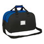 SAFTA Sac de Sport Avengers Marvel 40 cm avec Bandoulière Réglable, Poche Frontale Grande et Semelle Rigide Amovible
