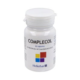 HELIOSAR COMPLECOL 60 capsules