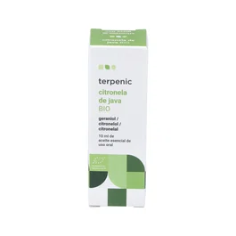 TERPENIC Huile essentielle de Citronelle de Java BIO 10ml