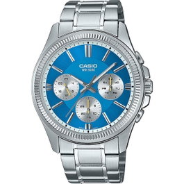 Casio MTP-1375PD Bleu Foncé