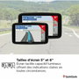 TomTom GO Classic 5 2ème Génération - GPS Voiture 5 pouces - Noir