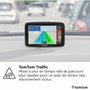 TomTom GO Classic 5 2ème Génération - GPS Voiture 5 pouces - Noir