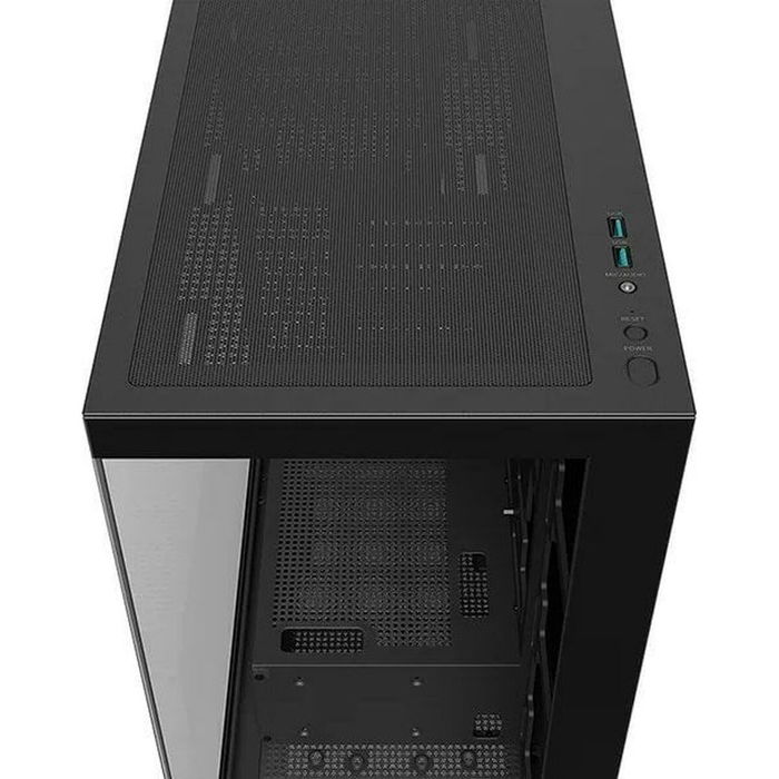 Boîtier ATX semi-tour DEEPCOOL R-CG580-BKNDA0-G-1