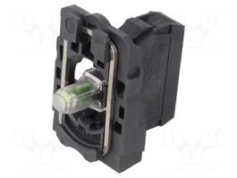 SCHNEIDER ELECTRIC Élément d'éclairage LED Harmony XB5 22mm blanc