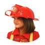 DEQUBE Casque de pompier unisexe pour déguisement enfant de 3 à 6 ans