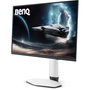BenQ EX271UZ Écran OLED 27 pouces 4K 240Hz FreeSync Premium Pro P3 Wide Color Eye Care