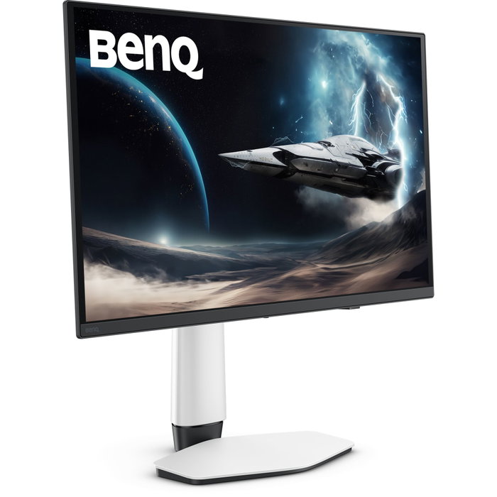 BenQ EX271UZ Écran OLED 27 pouces 4K 240Hz FreeSync Premium Pro P3 Wide Color Eye Care