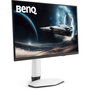 BenQ EX271UZ Écran OLED 27 pouces 4K 240Hz FreeSync Premium Pro P3 Wide Color Eye Care