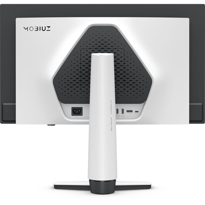 BenQ EX271UZ Écran OLED 27 pouces 4K 240Hz FreeSync Premium Pro P3 Wide Color Eye Care