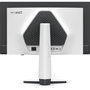 BenQ EX271UZ Écran OLED 27 pouces 4K 240Hz FreeSync Premium Pro P3 Wide Color Eye Care