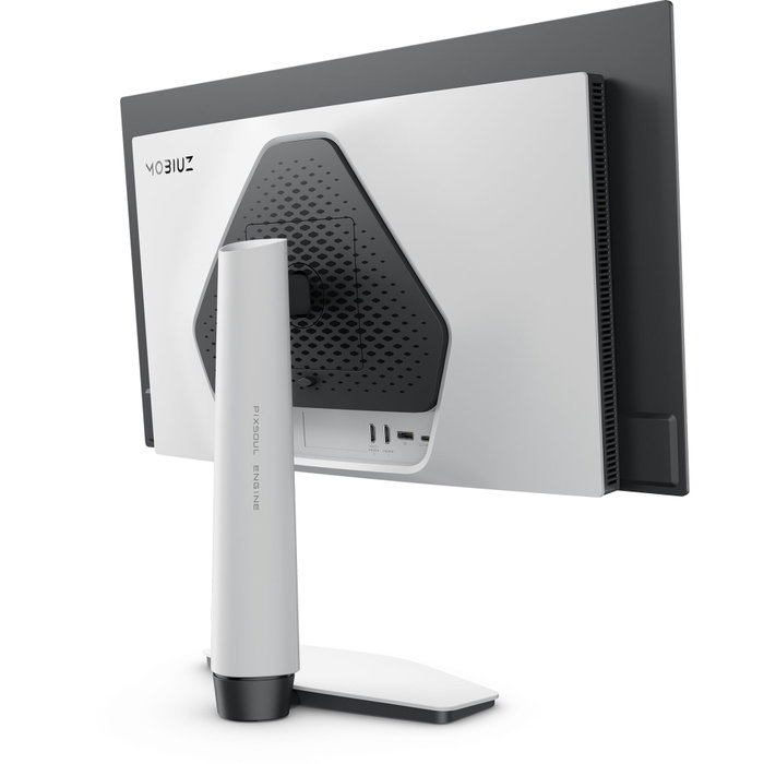 BenQ EX271UZ Écran OLED 27 pouces 4K 240Hz FreeSync Premium Pro P3 Wide Color Eye Care