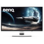 BenQ EX271UZ Écran OLED 27 pouces 4K 240Hz FreeSync Premium Pro P3 Wide Color Eye Care