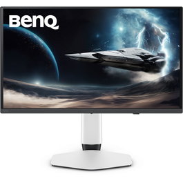 BenQ EX271UZ Écran OLED 27 pouces 4K 240Hz FreeSync Premium Pro P3 Wide Color Eye Care