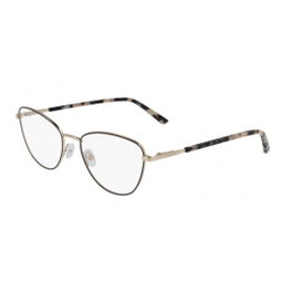 Calvin Klein CK20305-270 Montures de Vue Dorées