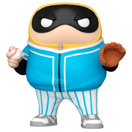 FUNKO Figura POP My Hero Academia HLB Fatgum Baseball 15cm