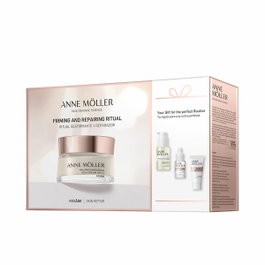 Anne Möller Crème réparatrice rééquilibrante riche SPF 15, lot de 4