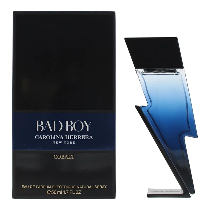 Carolina Herrera Bad Boy Cobalt Eau de Parfum 50 ml Carolina Herrera Bad Boy Cobalt Eau de Parfum 50 ml