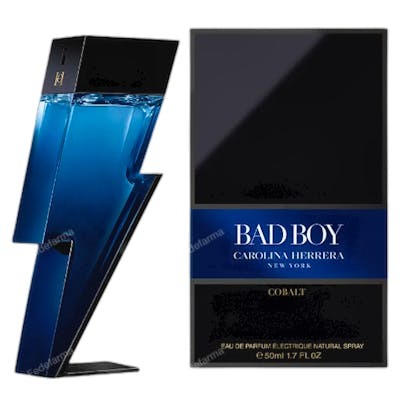 Carolina Herrera Bad Boy Cobalt Eau de Parfum 50 ml