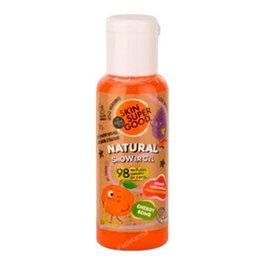 SKIN SUPER GOOD Natural Shower Gel 50 ml
