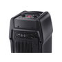 Sharp PS-931 Enceinte de fête noire
