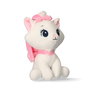 Porte-clés Peluche Disney Blanc Jouet Peluche